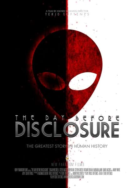 ̽¼ƬٽĽ / The Day Before Disclosure-Ѹ