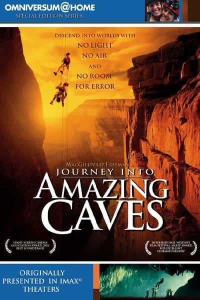 IMAX̽¼Ƭж / Journey Into Amazing Caves-Ѹ