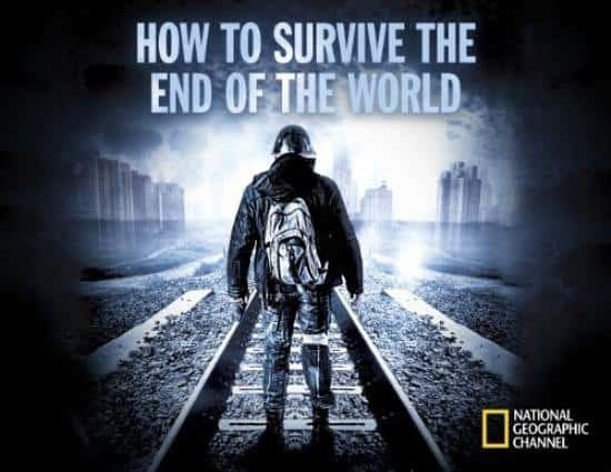 ҵ̽¼Ƭĩ / How to Survive the End of the World Season 1-Ѹ