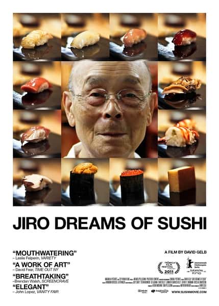 NHKﴫǼ¼Ƭ˾֮ / Jiro Dreams of Sushi-Ѹ