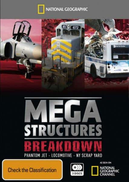 ҵ̽¼Ƭ / Megastructures Breakdown-Ѹ