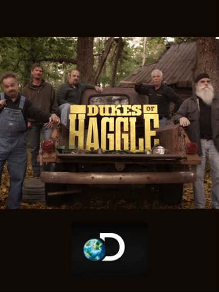 Discoveryļ¼Ƭɻȫ  / Dukes Of Haggle-Ѹ