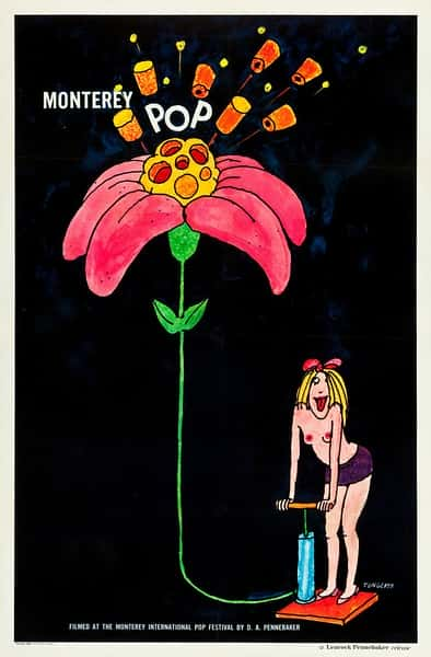 ¼Ƭֽ / Monterey Pop-Ѹ