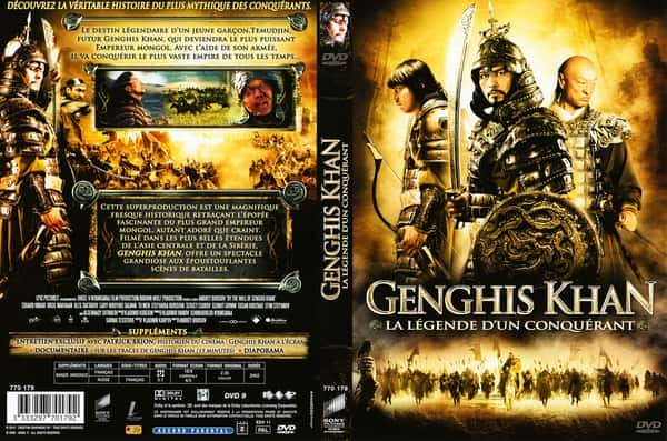 BBCﴫǼ¼Ƭɼ˼ / BBC Genghis Khan-Ѹ