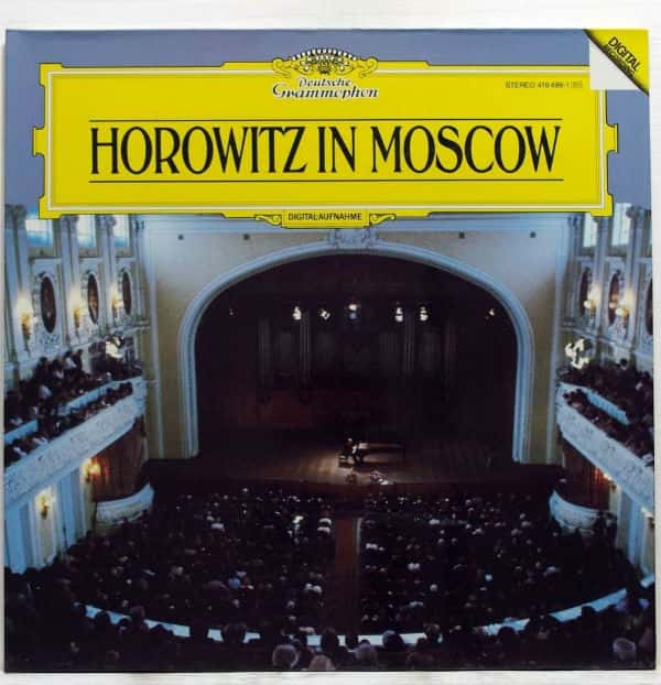 ¼¼ƬάĪ˹ / Horowitz in Moscow-Ѹ