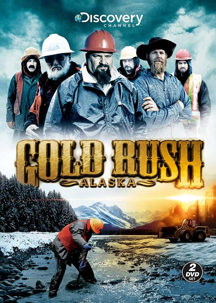 Discovery̽¼Ƭ˹ӴԽ һ / Gold Rush: Alaska Season 1-Ѹ