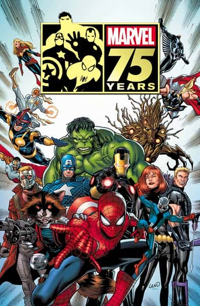 ABC¼Ƭ75꣺ٵ׵ȫ / Marvel 75 Years: From Pulp to Pop!-Ѹ