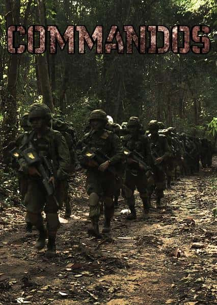 ¼¼Ƭ¼ֱ / Commandos-Ѹ