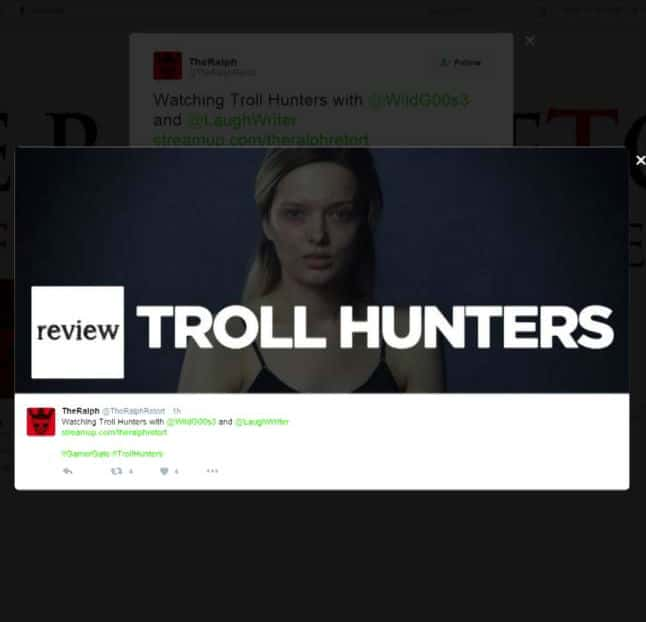 BBCļ¼Ƭħ / Troll Hunters-Ѹ