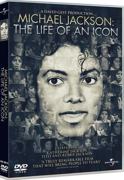 PBSﴫǼ¼Ƭ˶ܿѷżһ / Michael Jackson: The Life of an Icon-Ѹ