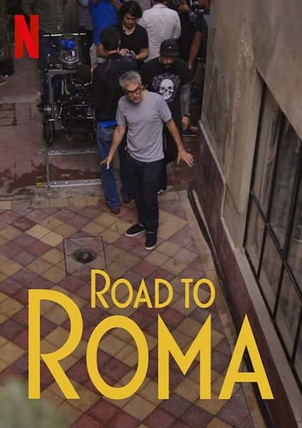 Netflix¼ƬĻʵ / Camino a Roma / ֮· / Road to Roma-Ѹ