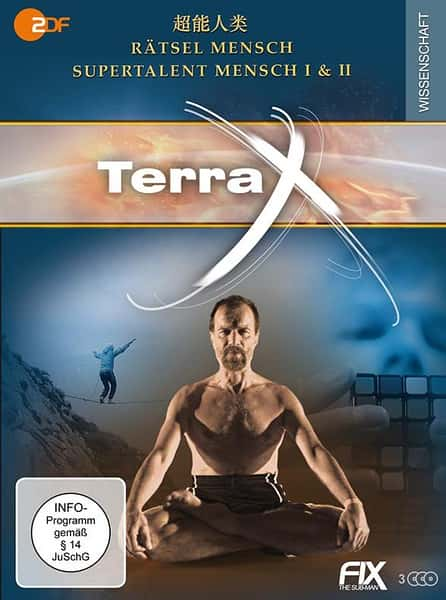 ̽¼Ƭ ȫ / Terra X: Supertalent Mensch Season 1~2 -Ѹ