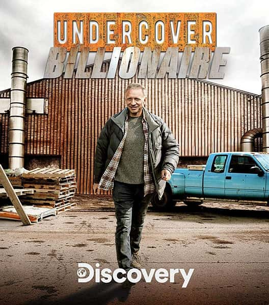 Discoveryļ¼Ƭ / Undercover Billionaire / ȵ-Ѹ