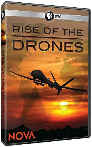 PBS̽¼Ƭ˻ / Rise of the Drones-Ѹ