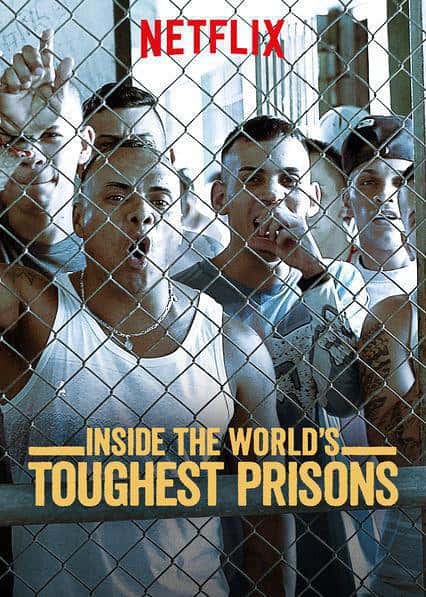 Netflixļ¼ƬȫѰļ / Inside the World's Toughest Prisons Season 4-Ѹ