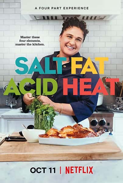Netflixʳ¼ƬΣ֬ / Salt, Fat, Acid, Heat-Ѹ
