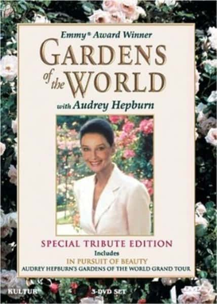 PBS¼Ƭ绨԰Ͱձ / Gardens of the World with Audrey Hepburn-Ѹ