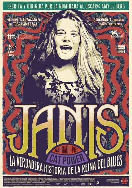 BBCﴫǼ¼Ƭղ˹СŮ / Janis: Little Girl Blue-Ѹ