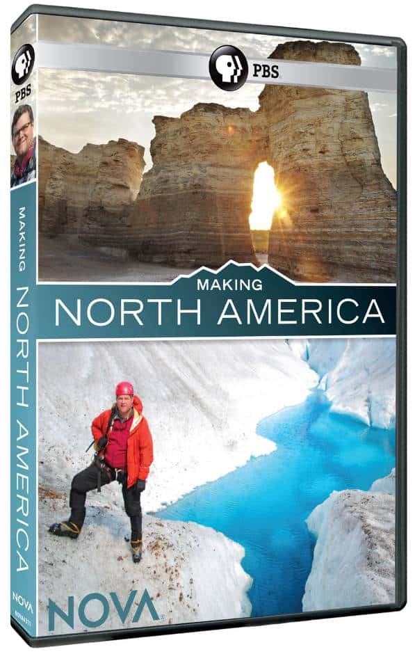 PBS̽¼Ƭ½γ / Making North America-Ѹ