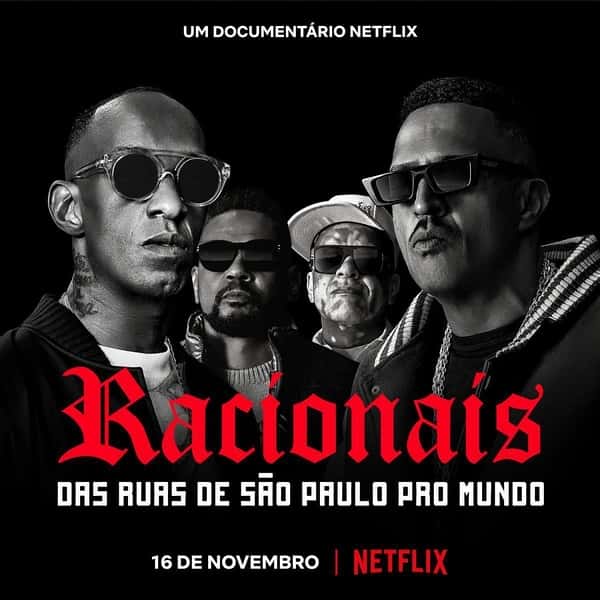 Netflix¼ƬRacionais MC's:ʥ޽ͷ / Racionais MC's: From the Streets of S?o Paulo-Ѹ