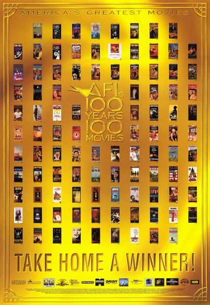 ¼Ƭһһٲ / AFI's 100 Years... 100 Movies: America's Greatest Movies-Ѹ