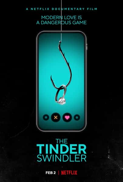 Netflixļ¼ƬTinder թƭ / The Tinder Swindler-Ѹ