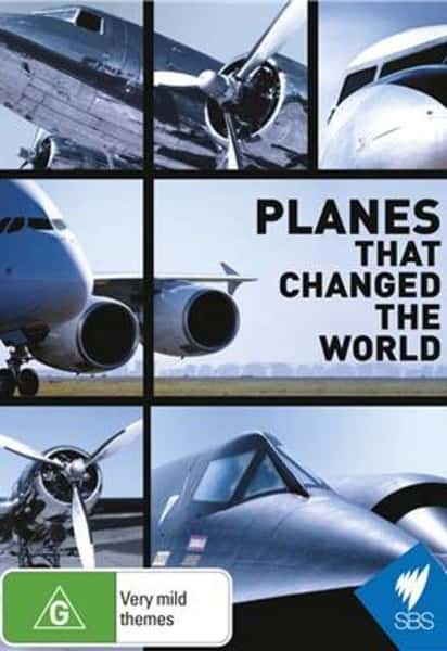 Smithsonian̽¼Ƭıķɻ / Planes That Changed the World-Ѹ