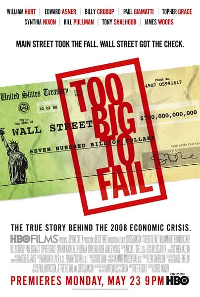 ¼¼Ƭ / Too Big to Fail-Ѹ