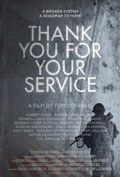 ļ¼Ƭллķ / Thank You for Your Service-Ѹ