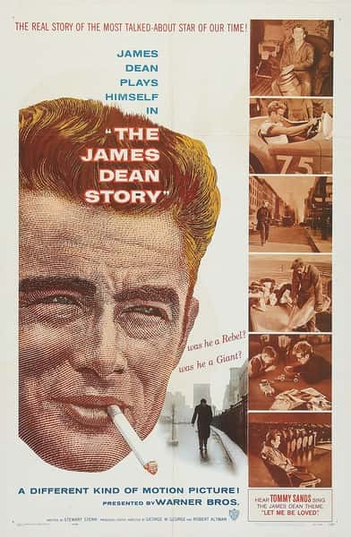 ﴫǼ¼Ƭղķ˹϶ / The James Dean Story-Ѹ