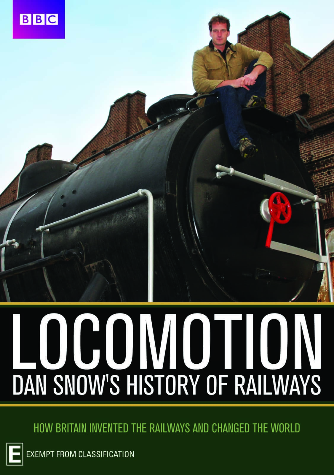 BBC̽¼Ƭ·ʱ / History of Railways-Ѹ