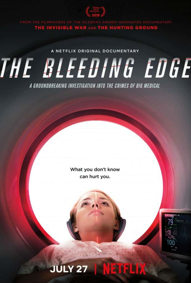 Netflix̽¼ƬҽƵࣺ㰲ȫ / The Bleeding Edge-Ѹ