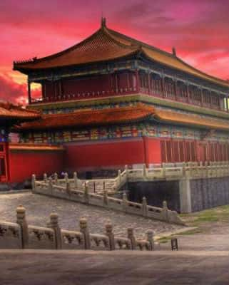 BBC̽¼ƬϽǵ / Secrets of China's Forbidden City-Ѹ