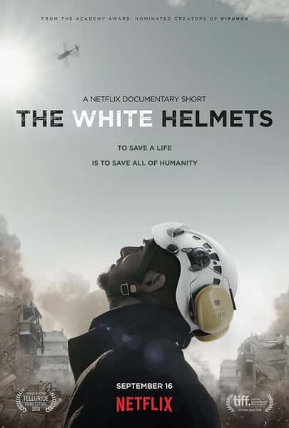 Netflixļ¼Ƭ׿ / The White Helmets-Ѹ
