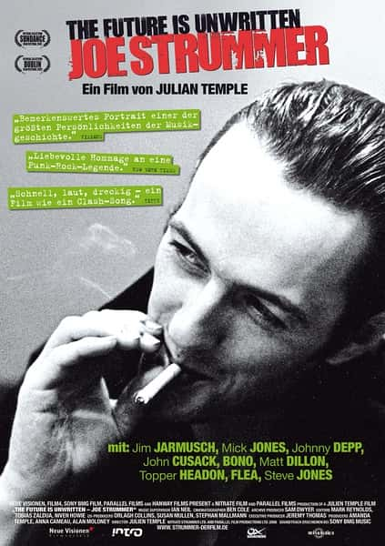 ¼ƬʷĪδδ / Joe Strummer: The Future Is Unwritte-Ѹ