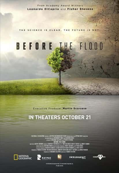 ҵȻ¼Ƭˮ֮ǰ / Before the Flood-Ѹ