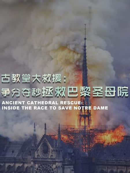 BBC̽¼ƬŽôԮֶȰʥĸԺ / Rebuilding Notre Dame: Inside the Great Cathedral Rescue-Ѹ