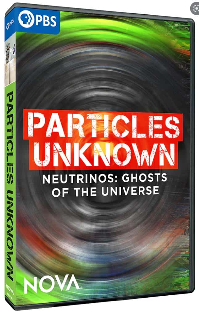 PBS̽¼Ƭδ֪ / Particles Unknown-Ѹ