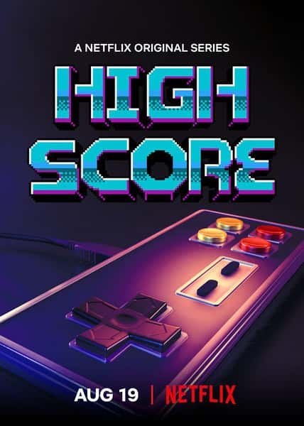 Netflixļ¼Ƭָ߷ / High Score / -Ѹ
