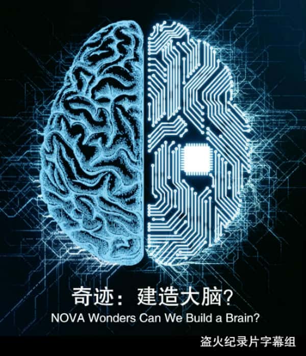 PBSѧ¼Ƭ漣ԣ / NOVA Wonders Can We Build a Brain?-Ѹ