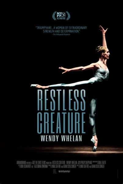 ﴫǼ¼Ƭ꣺µϡ / Wendy Whelan: Restless Creature-Ѹ