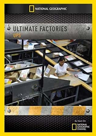 ҵ̽¼ƬռUPSűٿ / Ultimate Factories: UPS-Ѹ