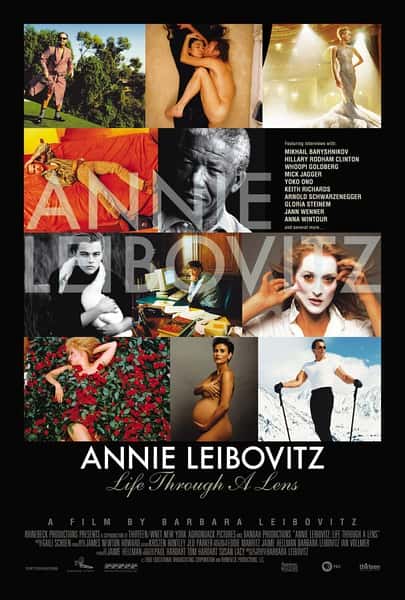 PBSﴫǼ¼ƬͷФӰʦݡά / Annie Leibovitz: Life Through a Lens-Ѹ