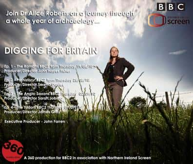 BBCʷ¼ƬӢʷԴ / Digging for Britain-Ѹ