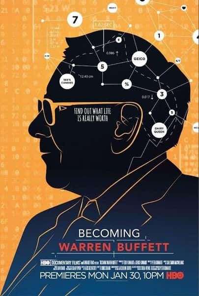 HBOﴫǼ¼ƬΪסͷ / Becoming Warren Buffett-Ѹ