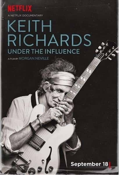 ¼Ƭ˼ȣӰ /  Keith Richards: Under the Influence-Ѹ
