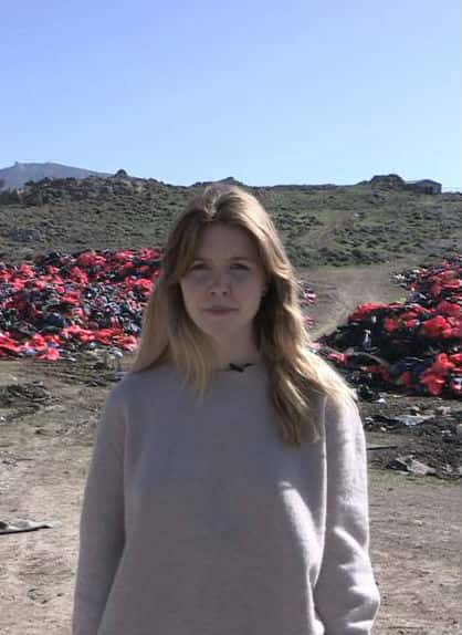 BBCļ¼ƬΣеͯ / Stacey Dooley in Greece: Migrant Kids in Crisis-Ѹ