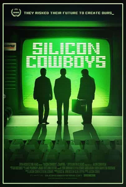 NetflixﴫǼ¼Ƭţ / Silicon Cowboys-Ѹ