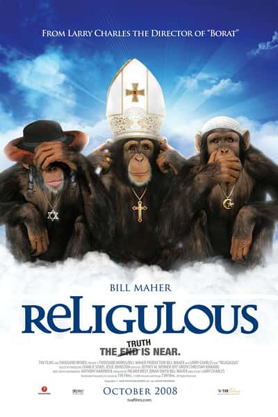 Discoveryļ¼Ƭڽ̵Ļ / Religulous-Ѹ