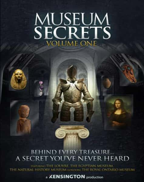 ̽¼Ƭݵ 1-3 / Museum Secrets Season 1-3-Ѹ